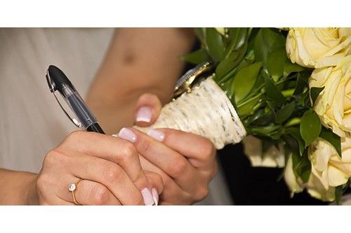 Documenti per il Matrimonio Cattolico