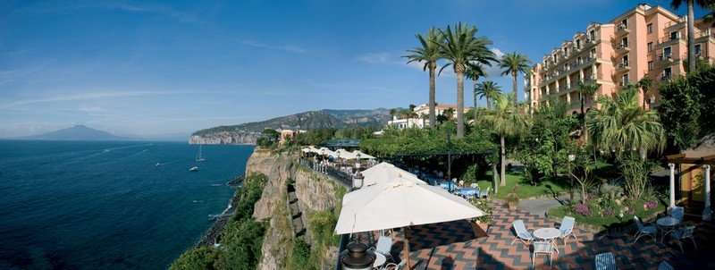 Grand Hotel Royal – Veduta Hotel