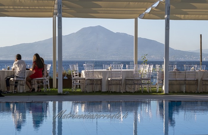 Hotel e Resort Le Axidie – Veduta Vista Mare