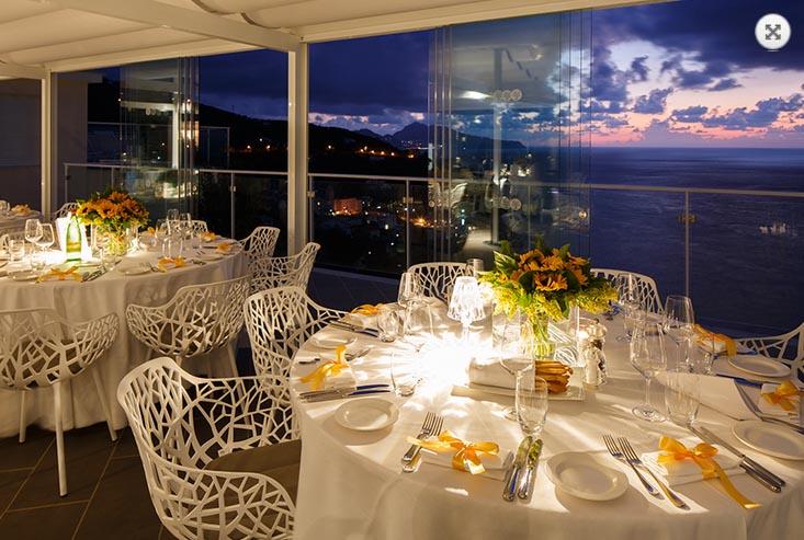 Villa Fiorella Art Hotel – Matrimoni fino a 60 persone