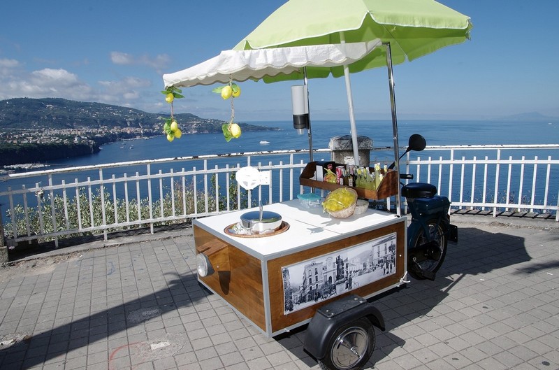 Carretto Granite Lemon's Barrow  – carretto granite matrimonio prezzo - Contattaci