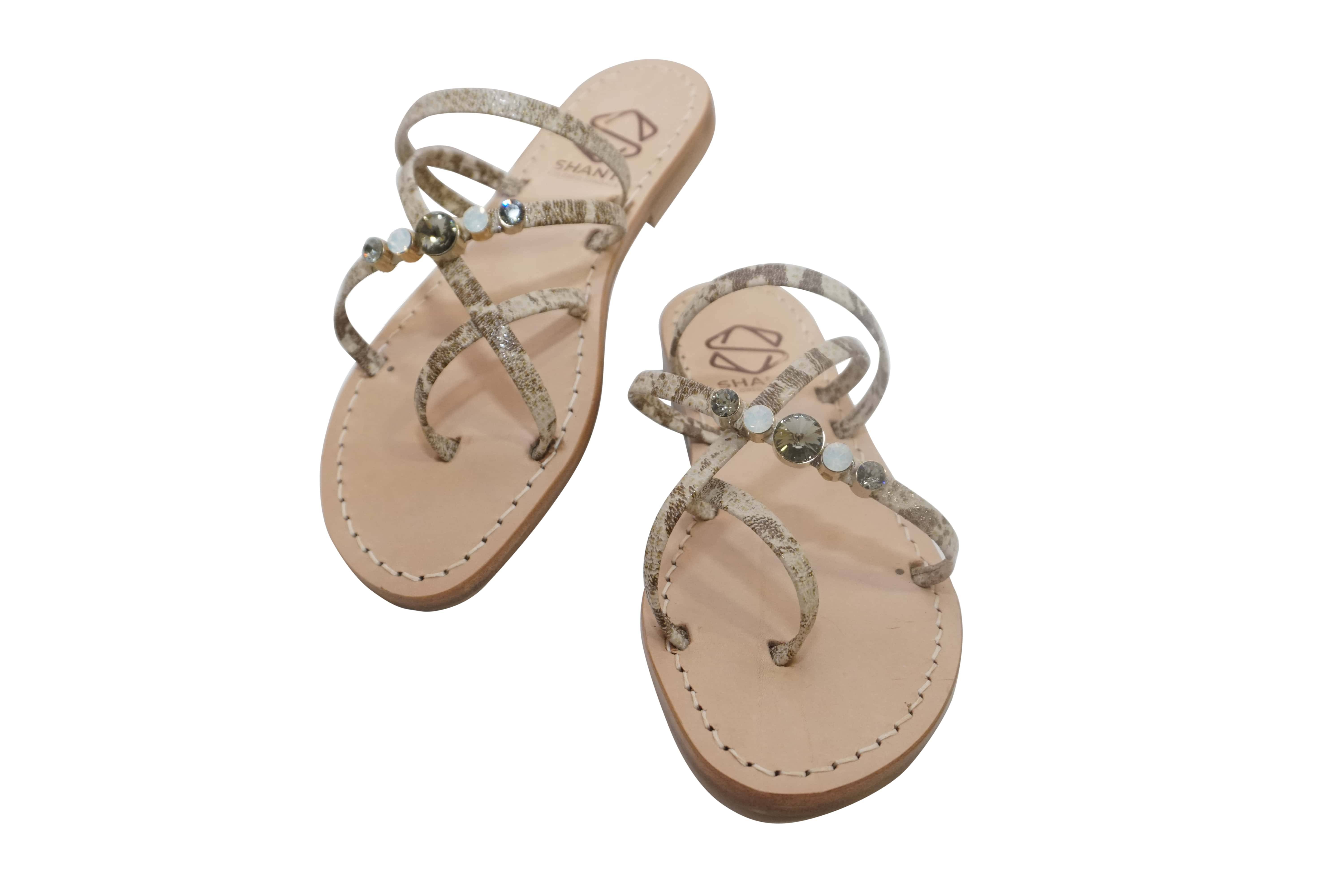 Sandali Matrimonio – Sandalo per sposa