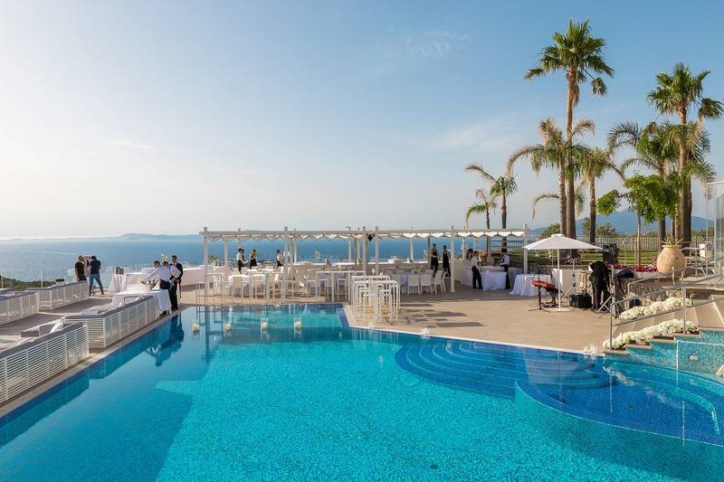 Villa Eliana – La Piscina di Villa Eliana