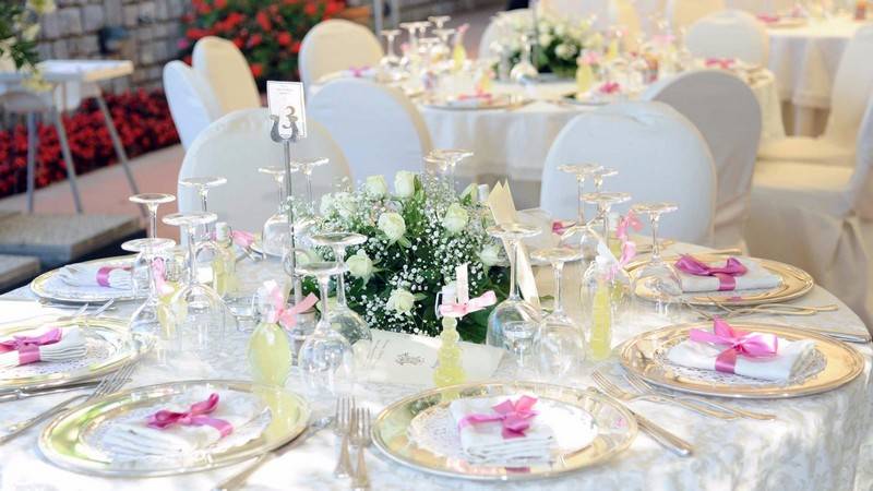Villa Antiche Mura – Tavolo Personalizzabile