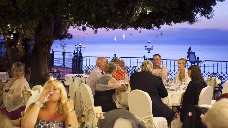 Villa Antiche Mura – Una Cena Al tramonto