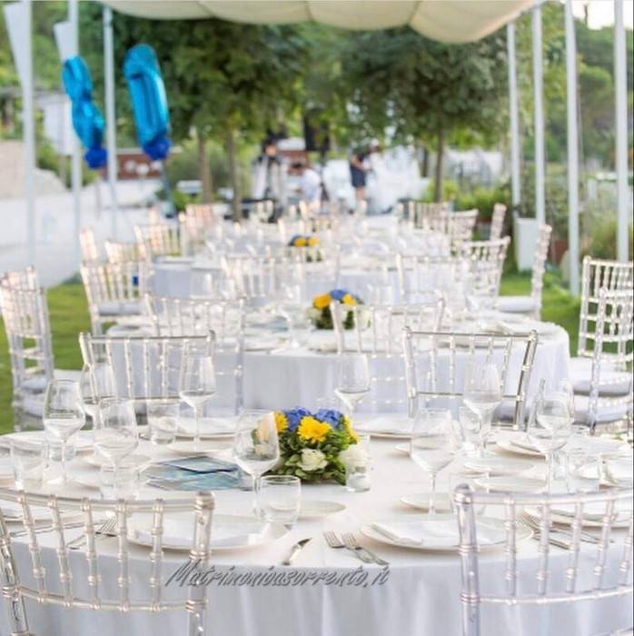 Hotel e Resort Le Axidie – Terrazza per Eventi