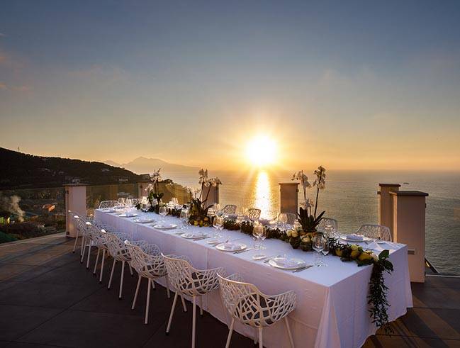 Villa Fiorella Art Hotel – Piccoli ricevimenti intimi