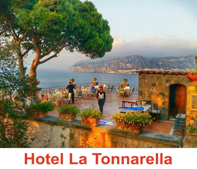 La Tonnarella