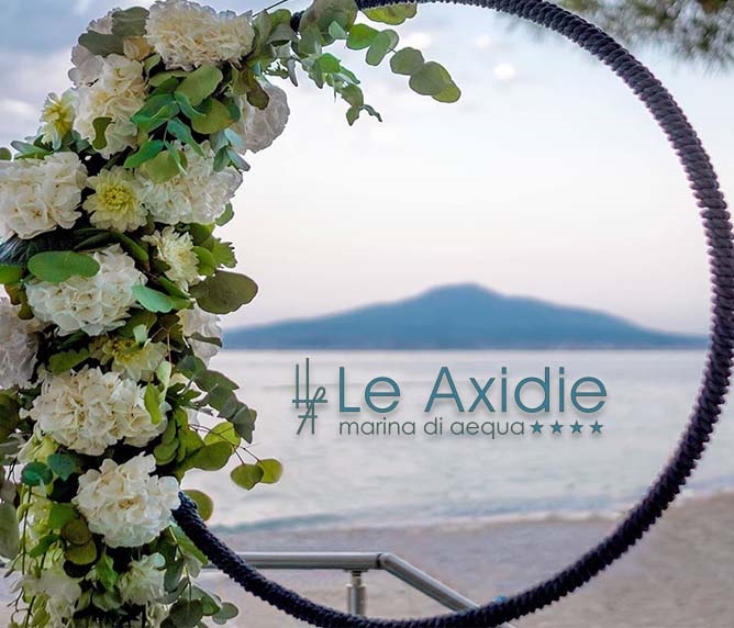 Hotel e Resort Le Axidie