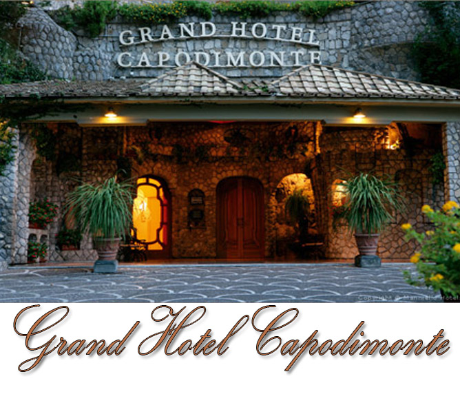 Hotel Capodimonte
